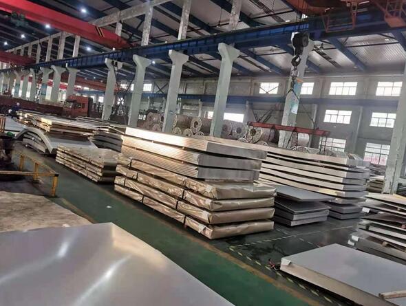 大观321不锈钢板